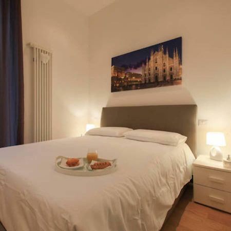 Cenisio Apartment Милан Экстерьер фото