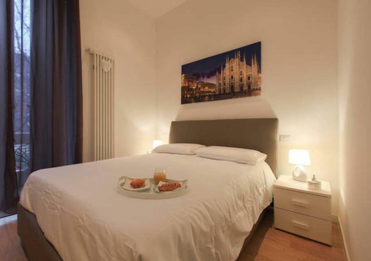Cenisio Apartment Милан Экстерьер фото