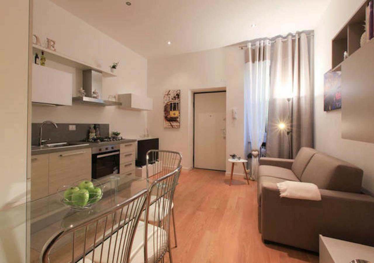 Cenisio Apartment Милан Экстерьер фото