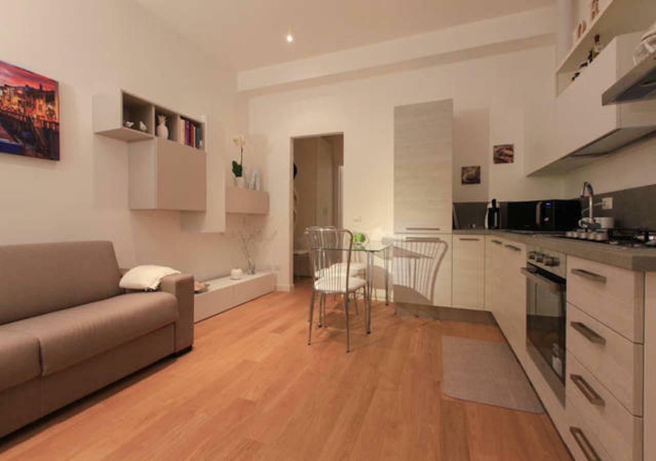 Cenisio Apartment Милан Экстерьер фото
