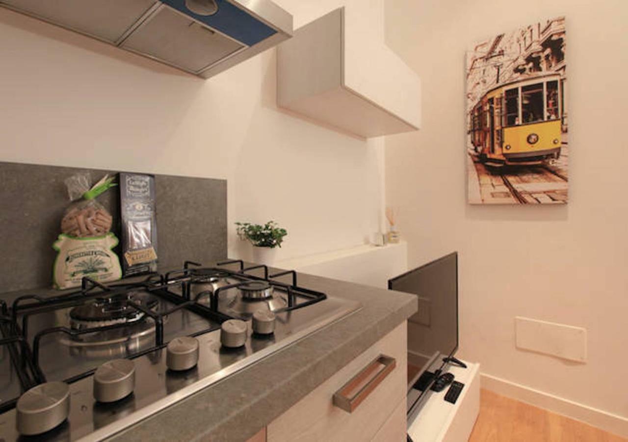 Cenisio Apartment Милан Экстерьер фото