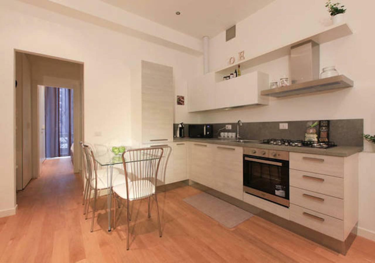 Cenisio Apartment Милан Экстерьер фото