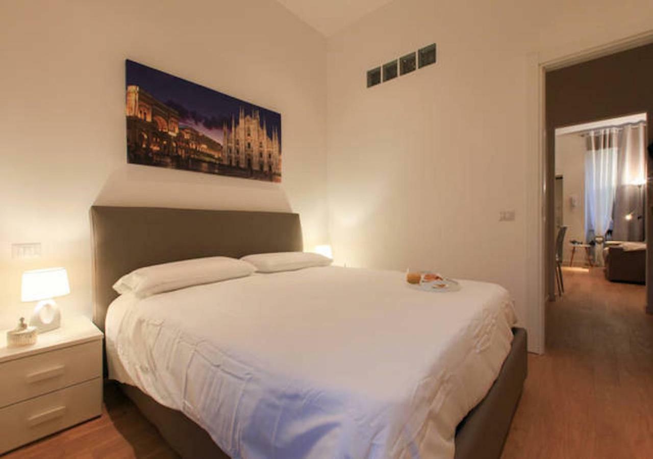 Cenisio Apartment Милан Экстерьер фото